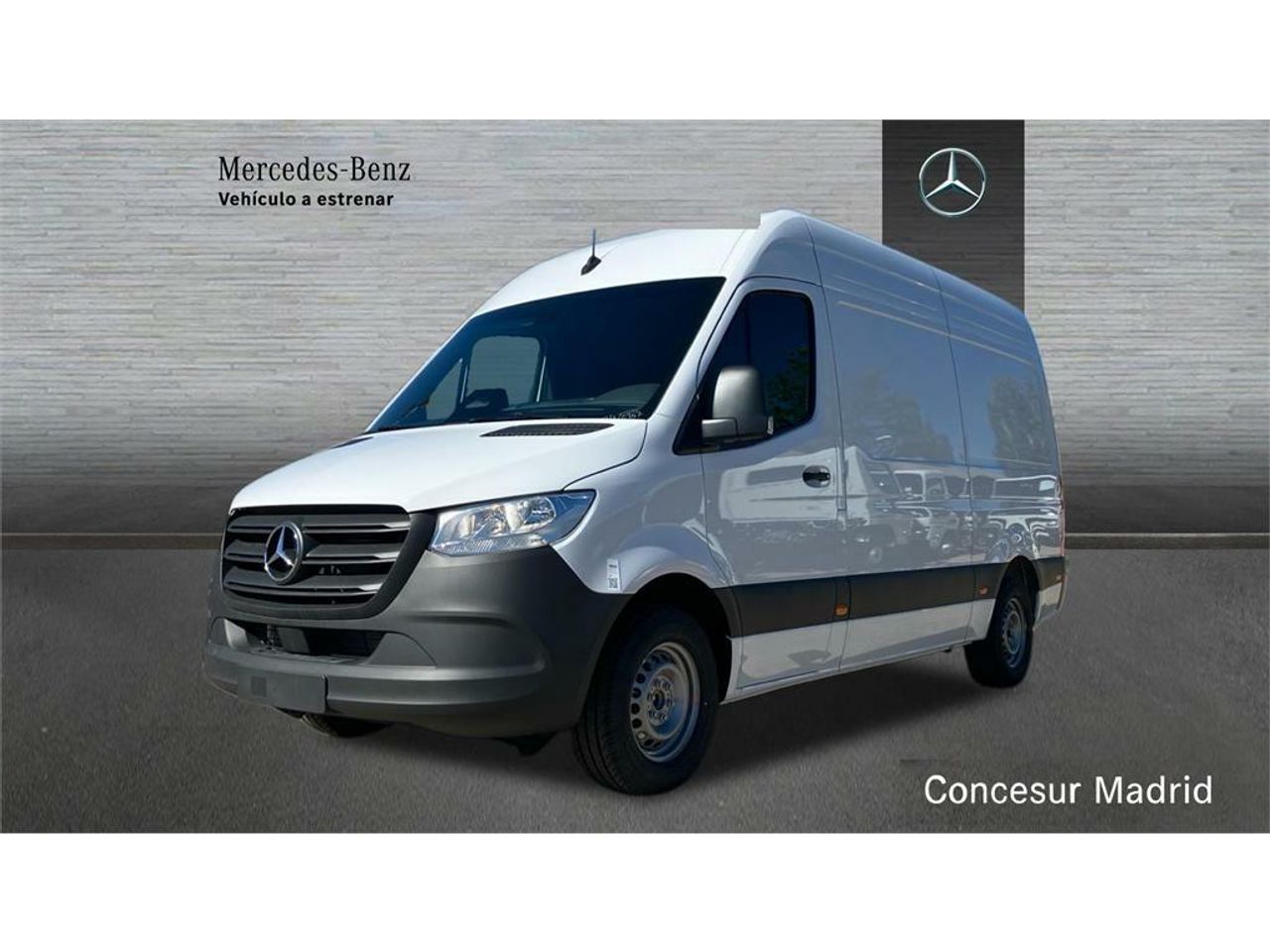 Foto Mercedes-Benz Sprinter 1