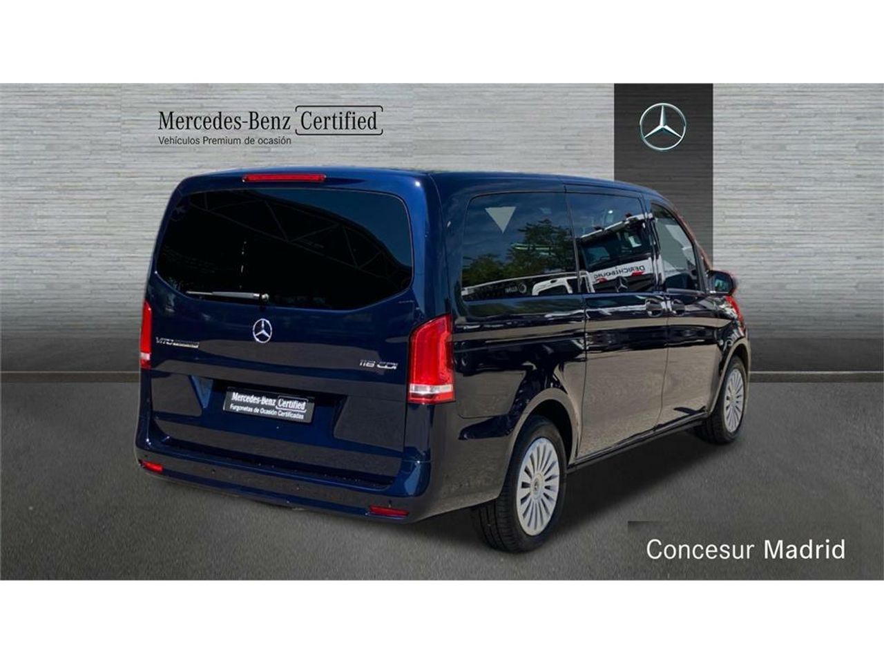 Foto Mercedes-Benz Vito 2