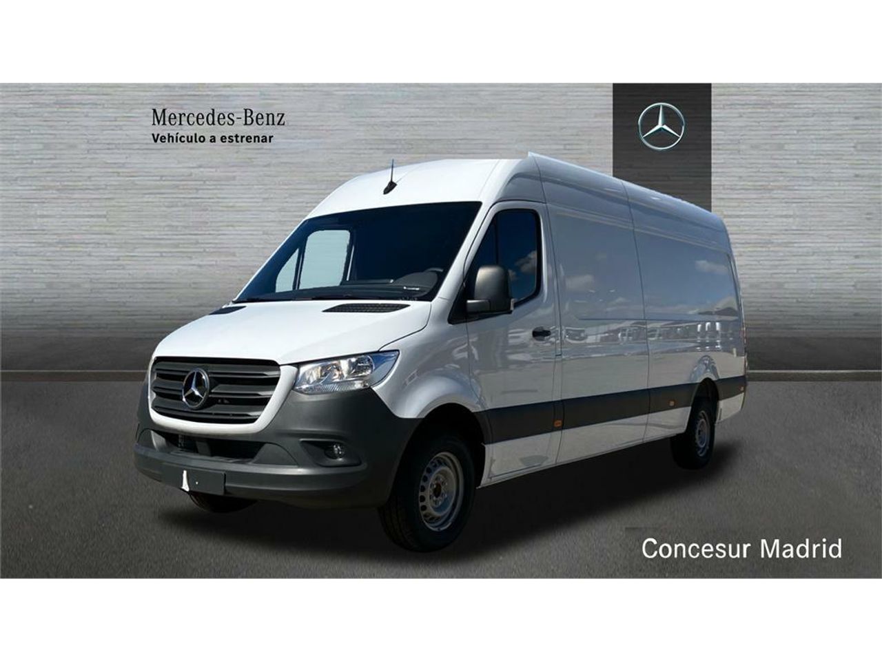 Foto Mercedes-Benz Sprinter 1