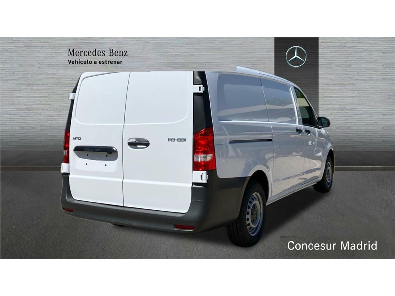 Foto Mercedes-Benz Vito 2