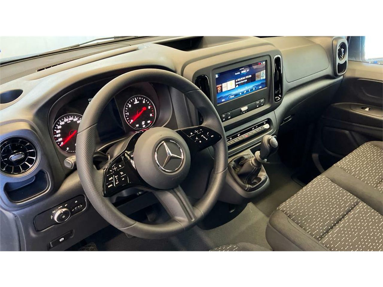 Foto Mercedes-Benz Vito 6