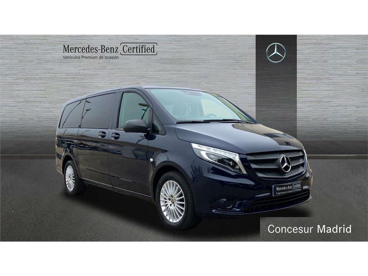 Foto Mercedes-Benz Vito 4