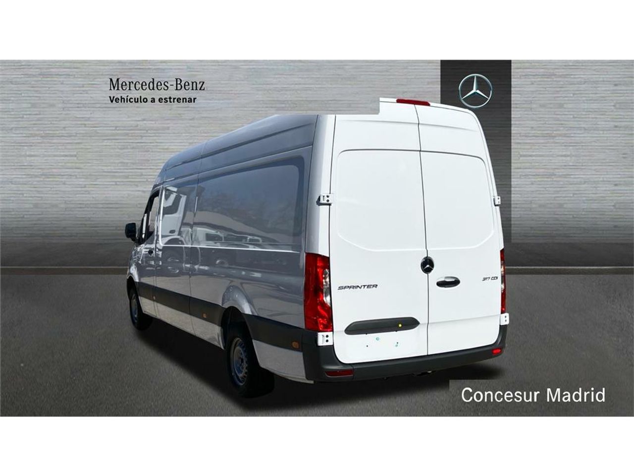 Foto Mercedes-Benz Sprinter 3