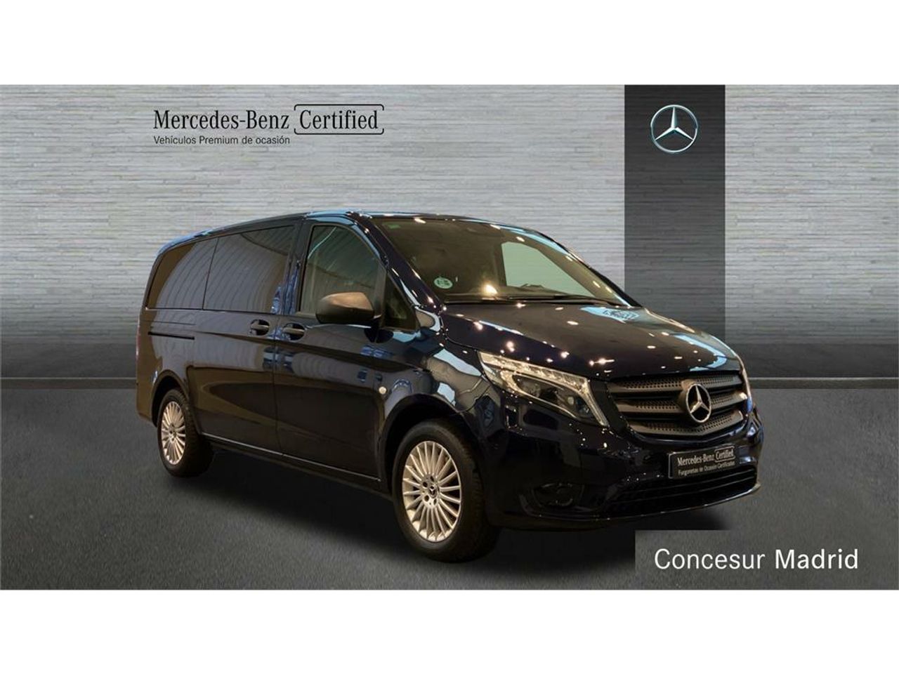 Foto Mercedes-Benz Vito 4