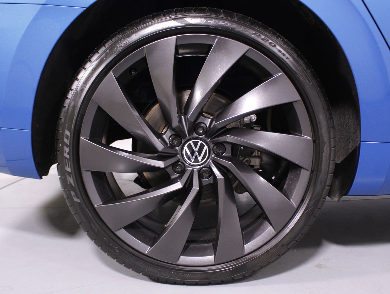 Foto Volkswagen Arteon 14