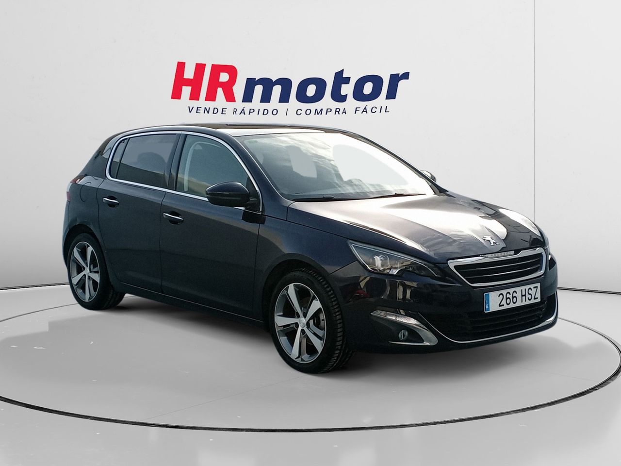 Foto Peugeot 308 1