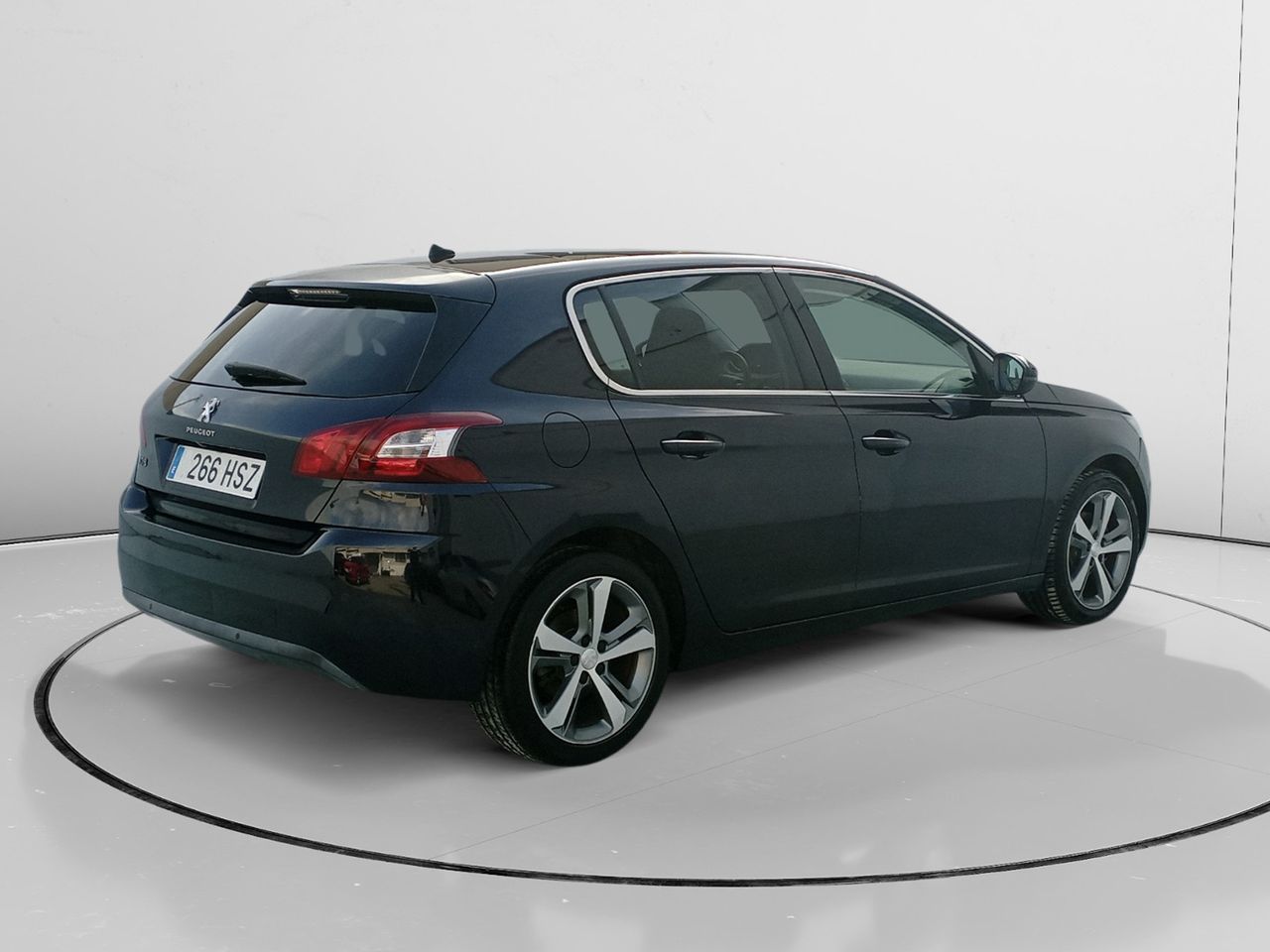 Foto Peugeot 308 2