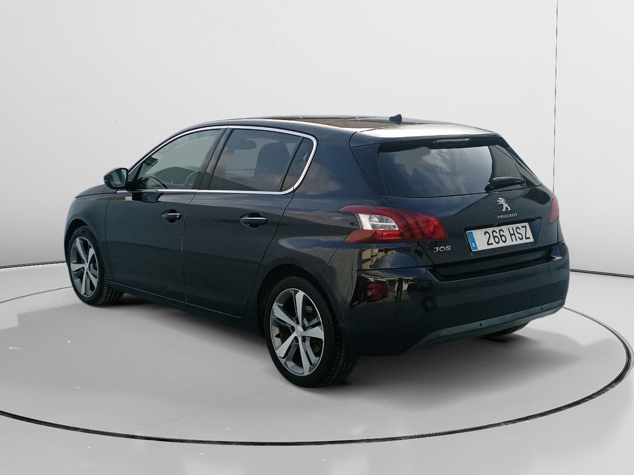 Foto Peugeot 308 4