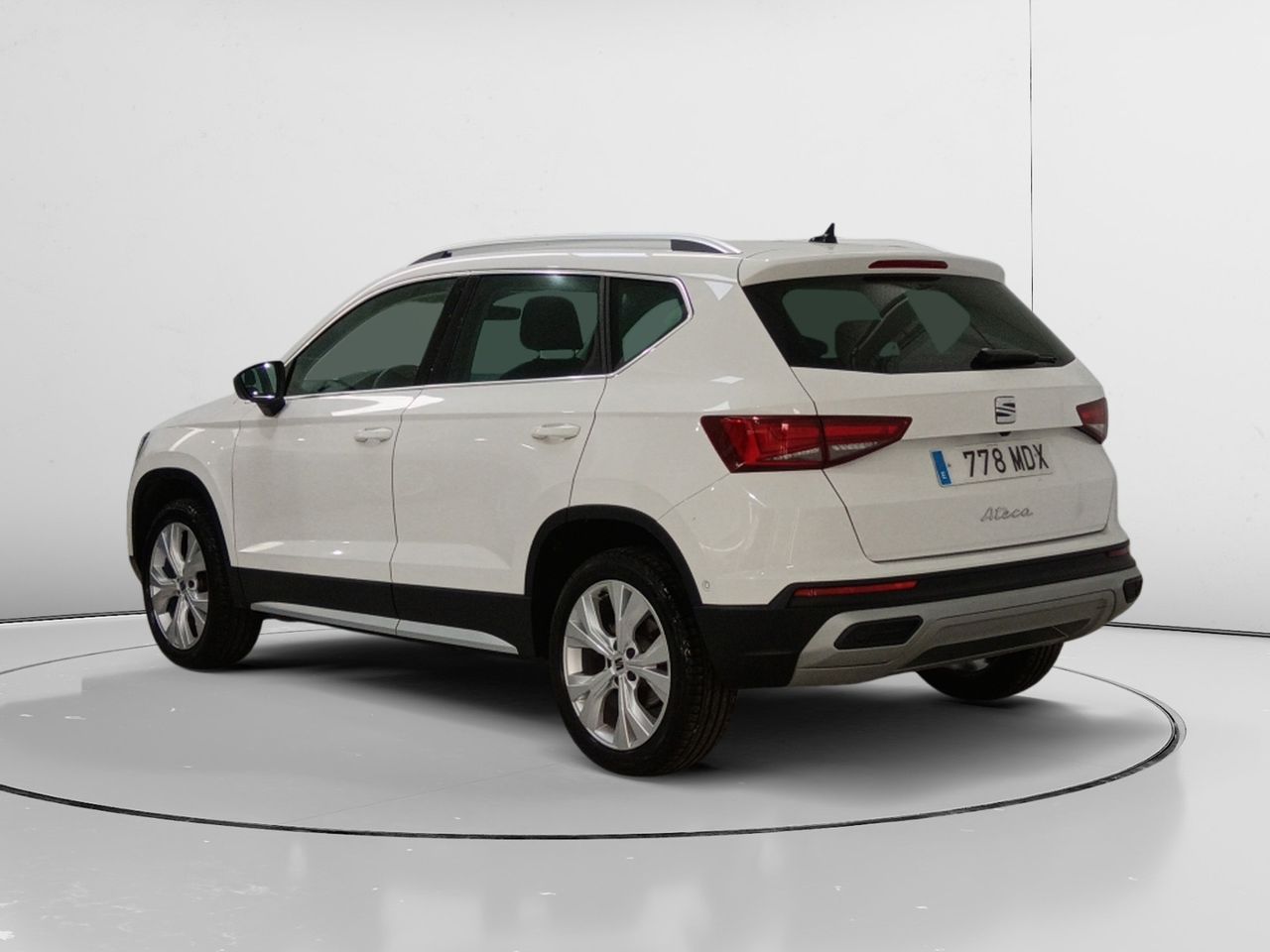 Foto Seat Ateca 4