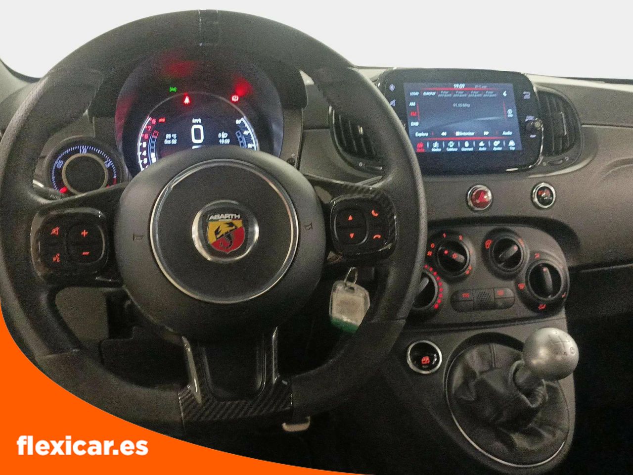 Foto Abarth 500 18