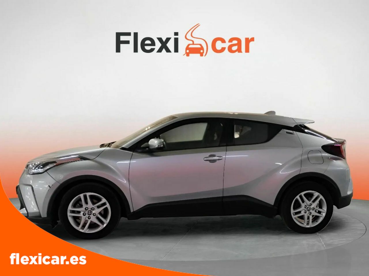 Foto Toyota C-HR 4