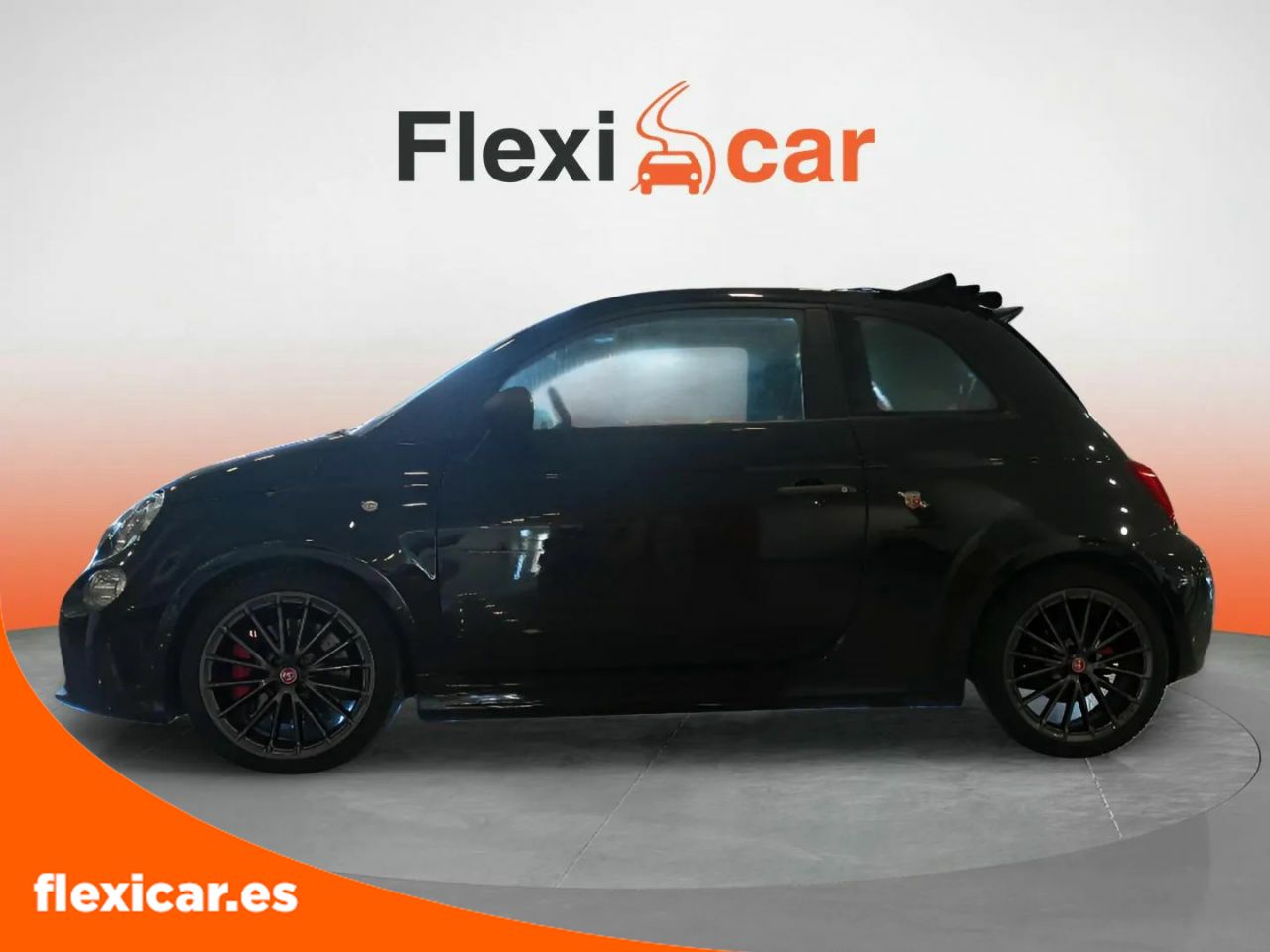 Foto Abarth 500 3