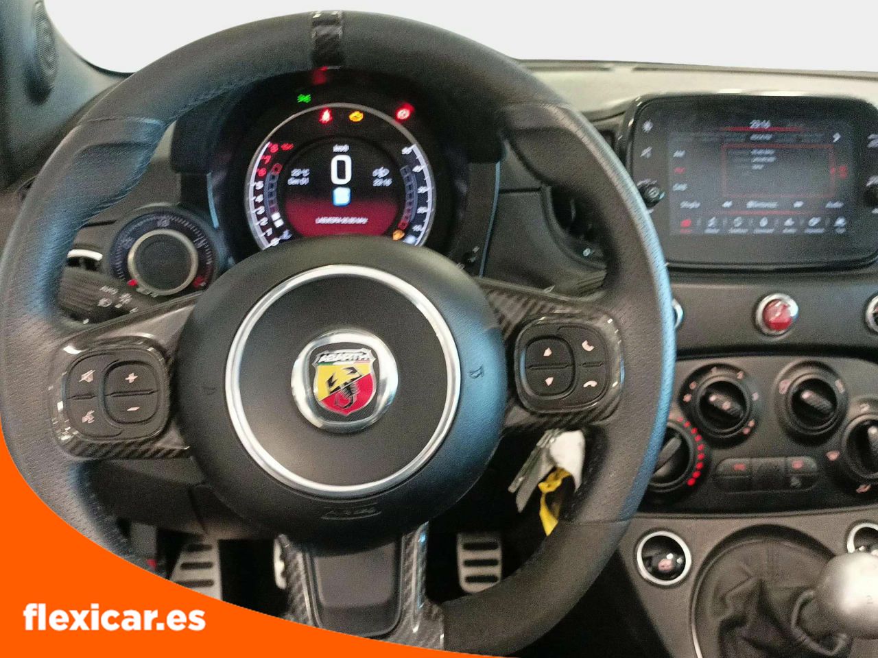 Foto Abarth 500 25