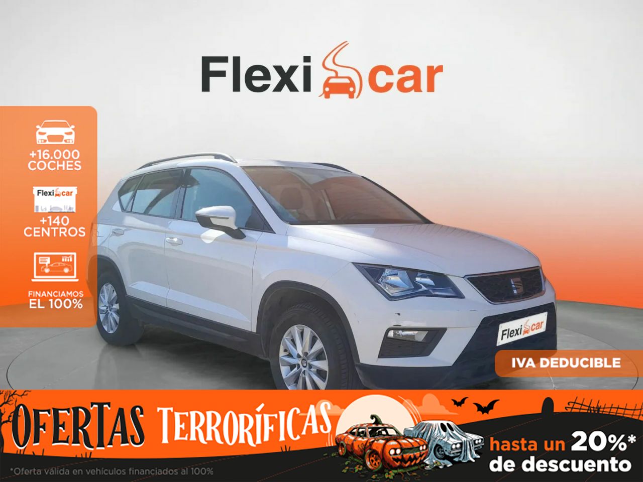 Foto Seat Ateca 1