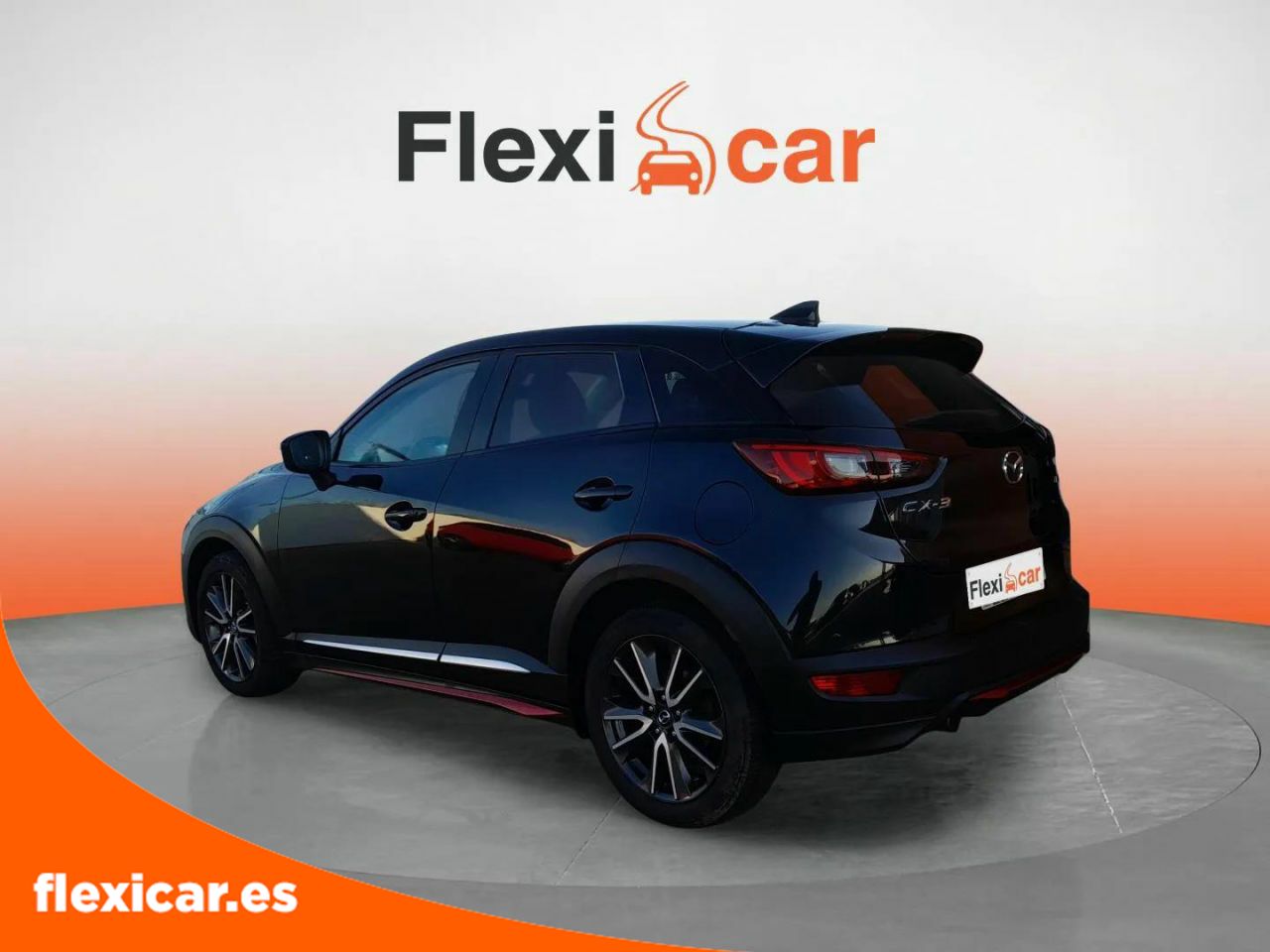 Foto Mazda CX-3 5