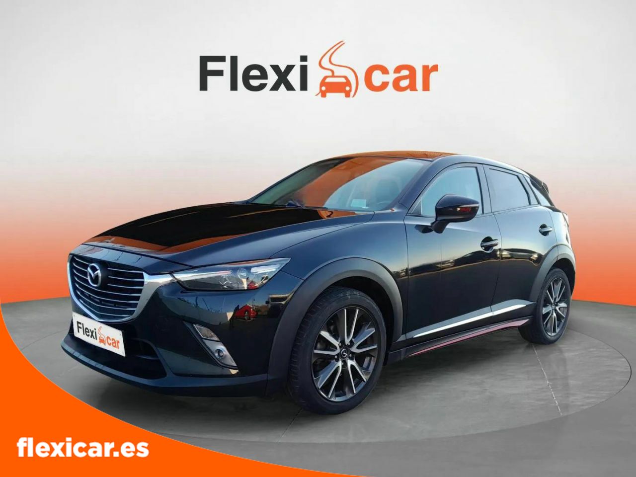 Foto Mazda CX-3 8