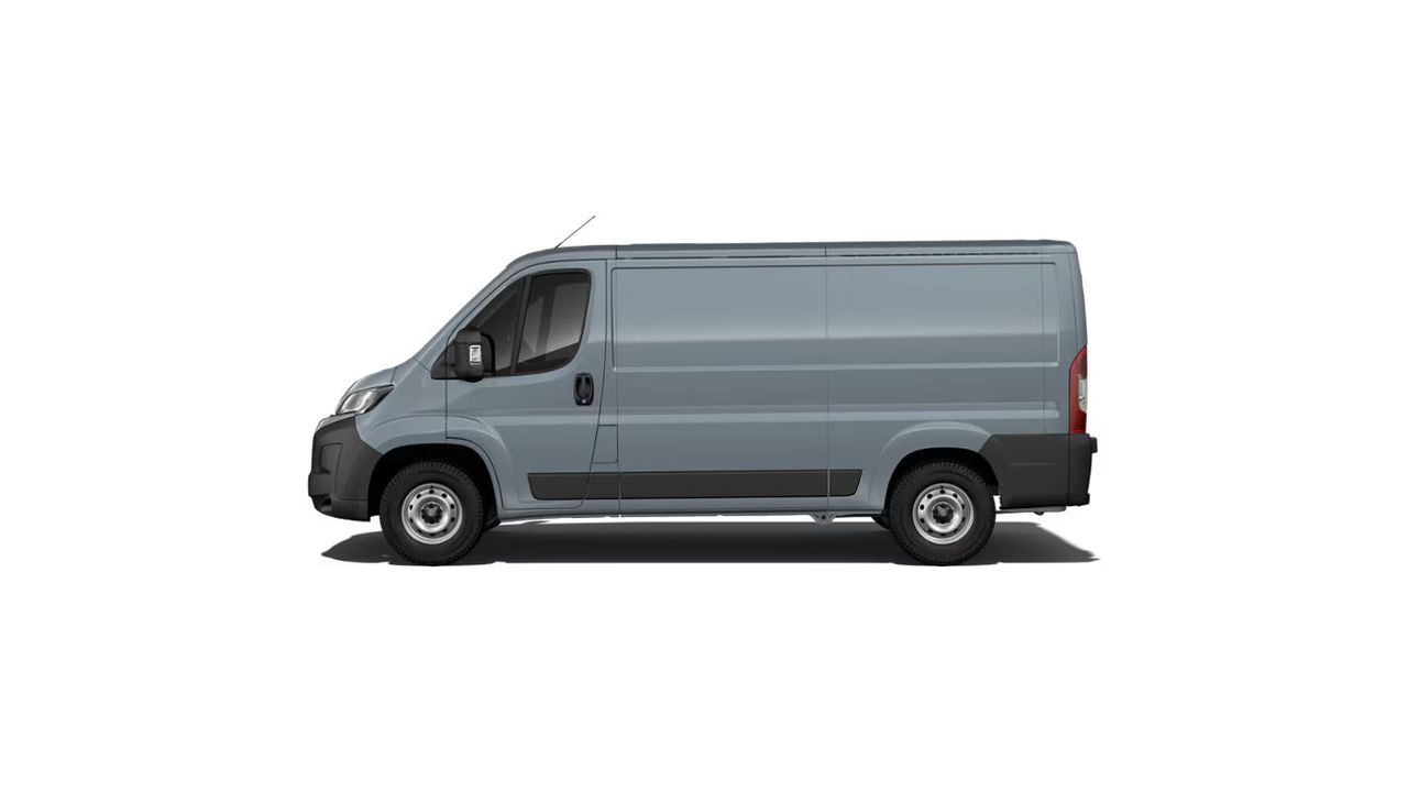 Foto Opel Movano 3