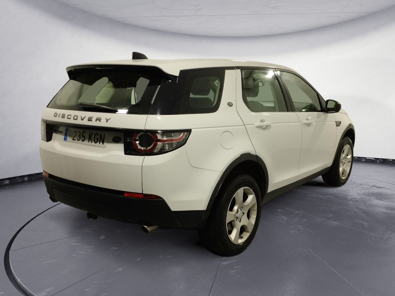 Foto Land-Rover Discovery Sport 15