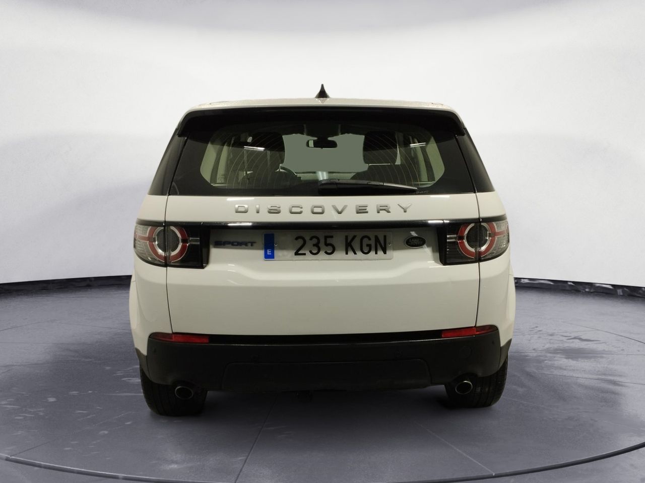 Foto Land-Rover Discovery Sport 20