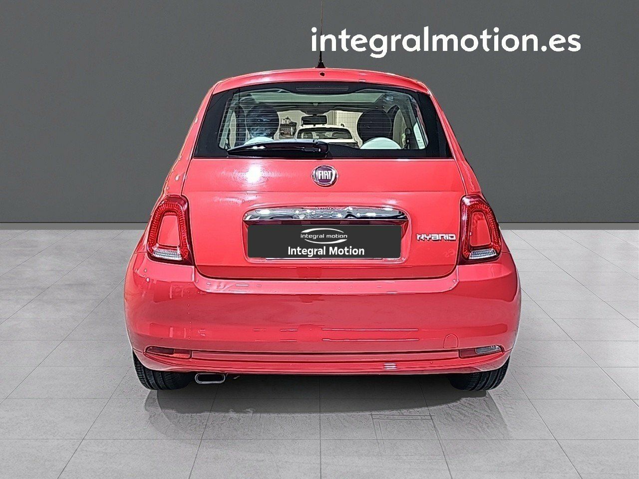 Foto Fiat 500 25