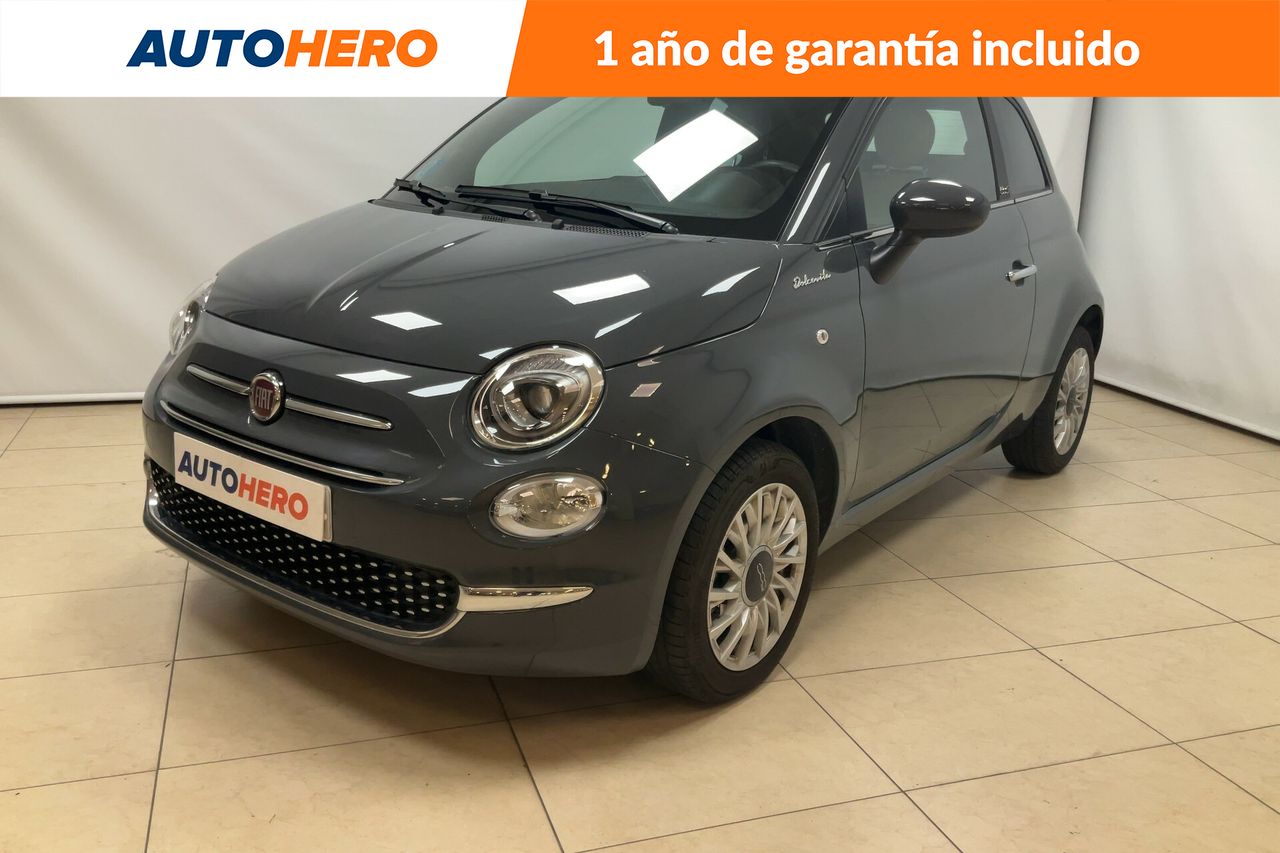 Foto Fiat 500C 1