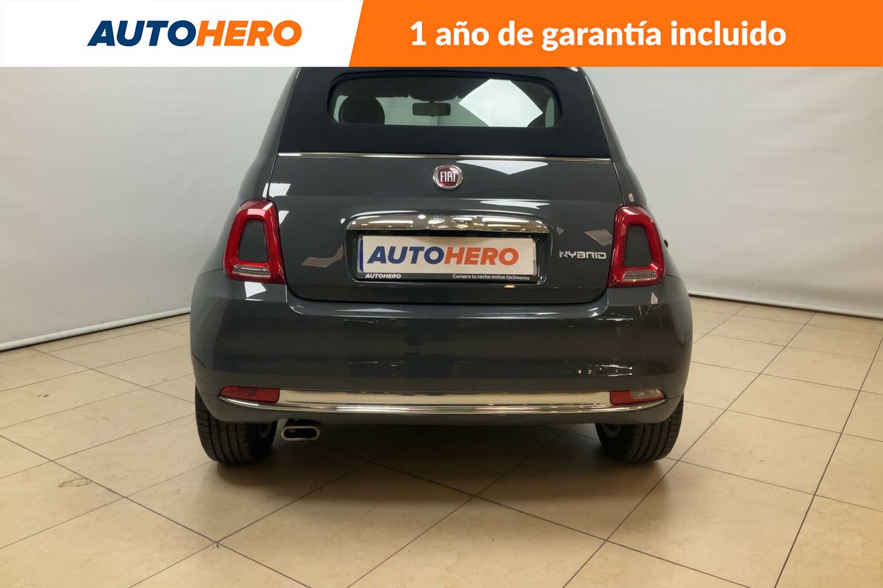 Foto Fiat 500C 5