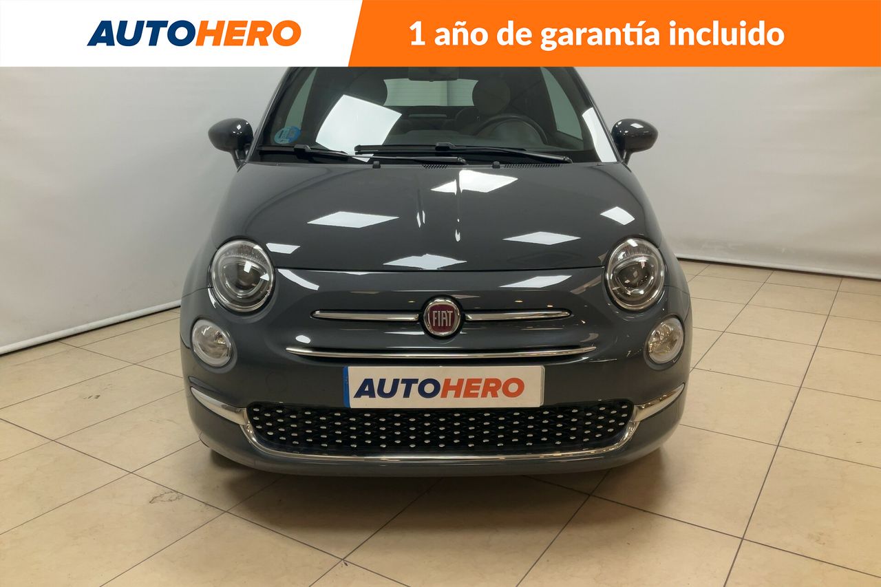 Foto Fiat 500C 9