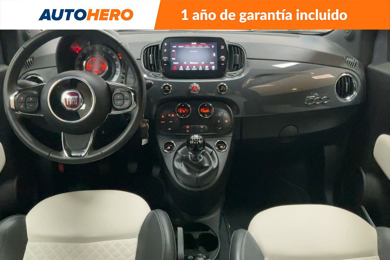 Foto Fiat 500C 13