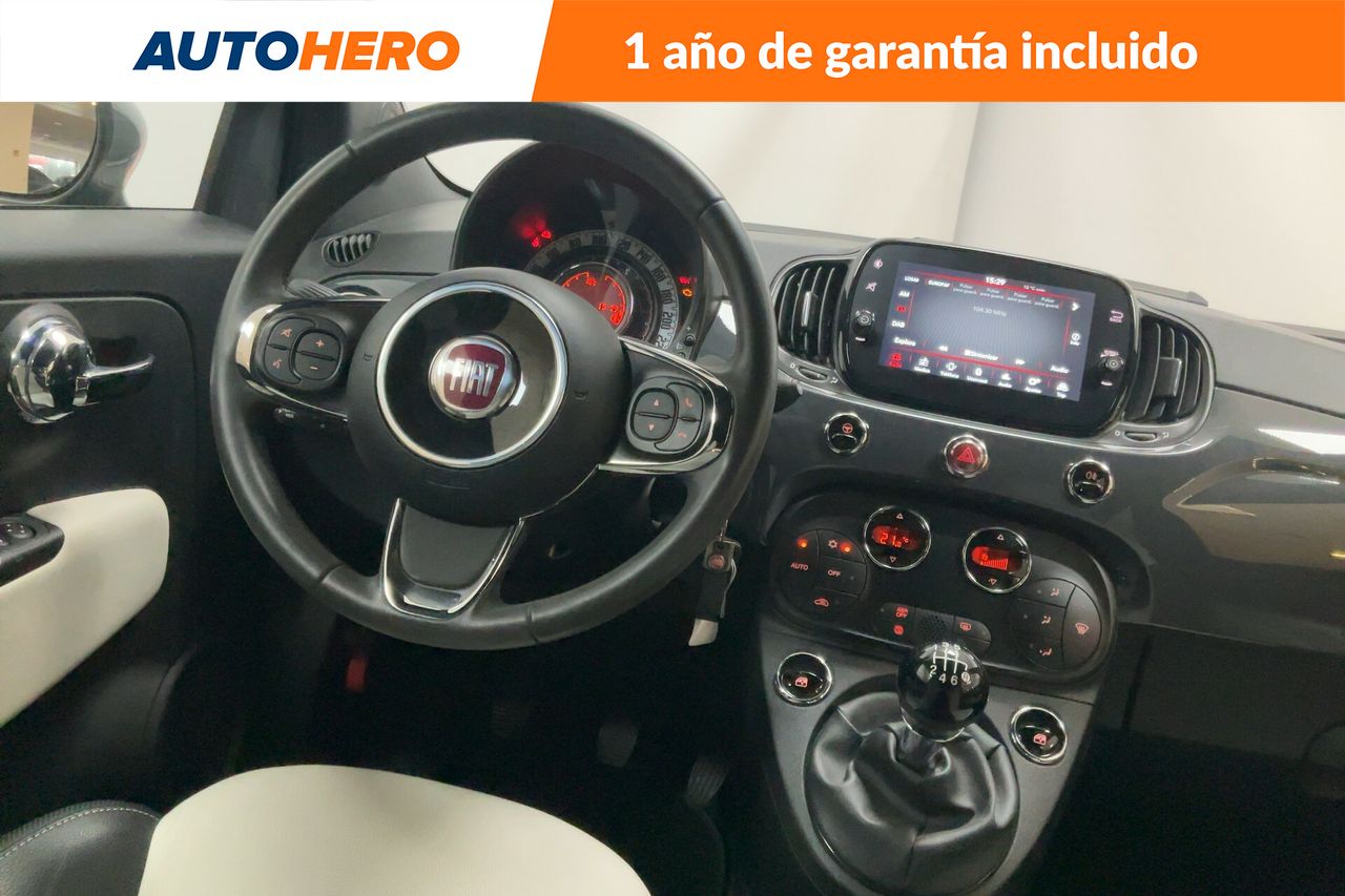 Foto Fiat 500C 14