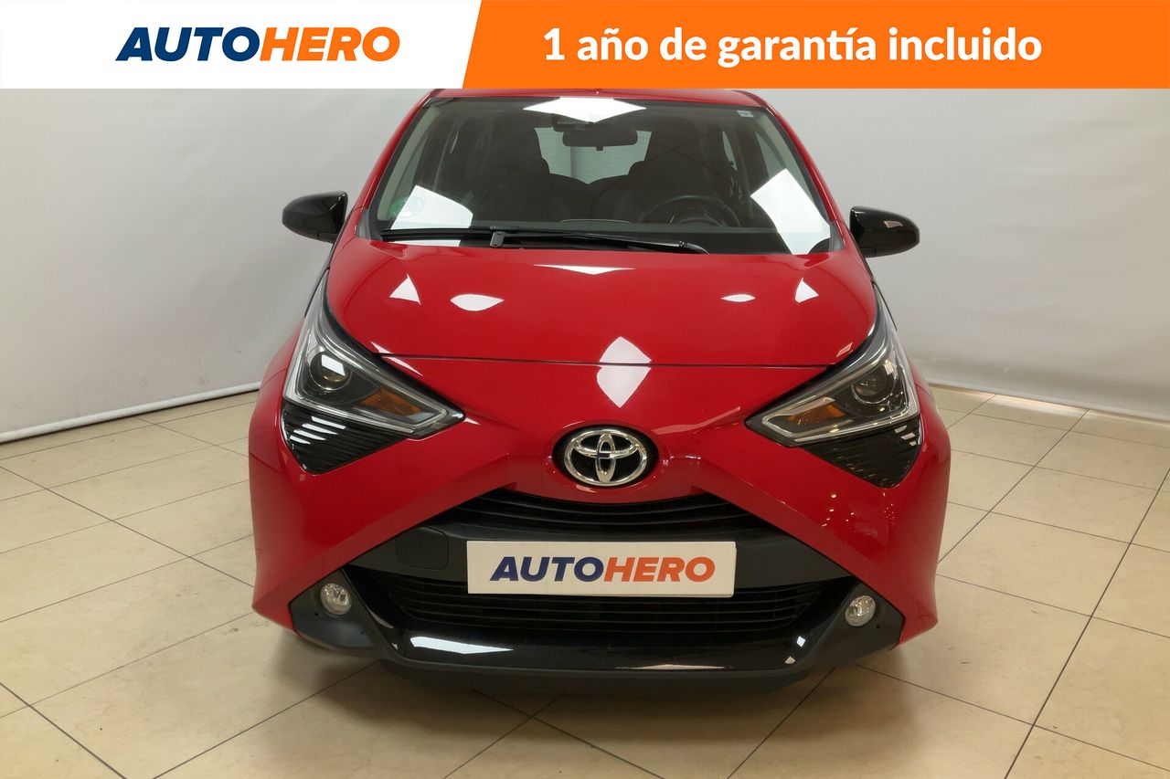 Foto Toyota Aygo 9