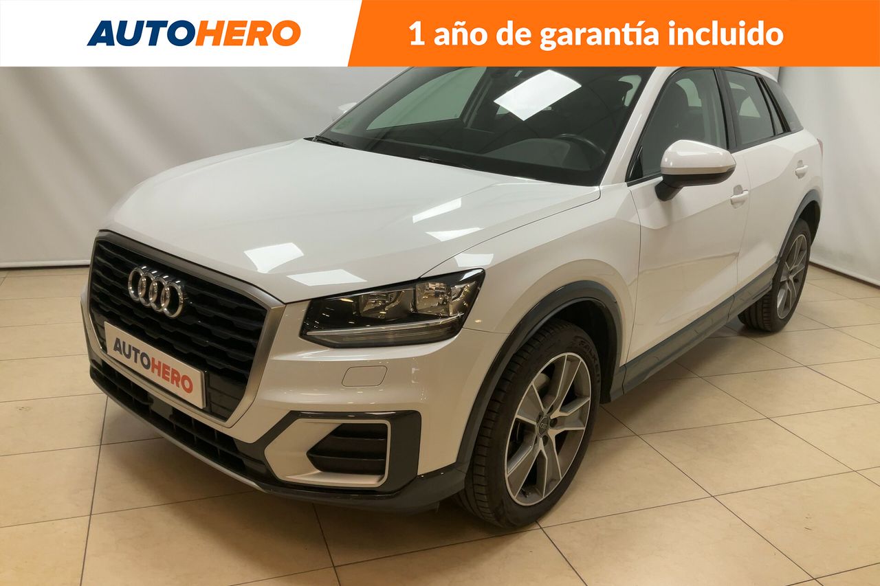 Foto Audi Q2 1