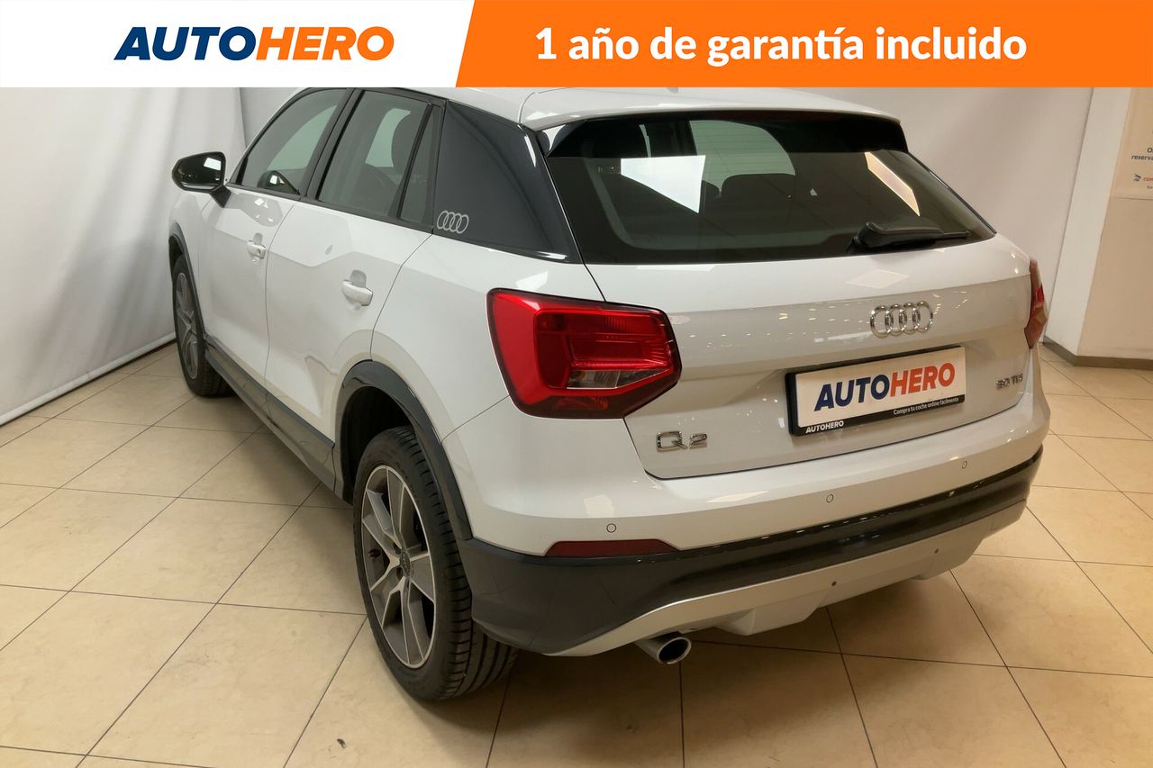 Foto Audi Q2 4