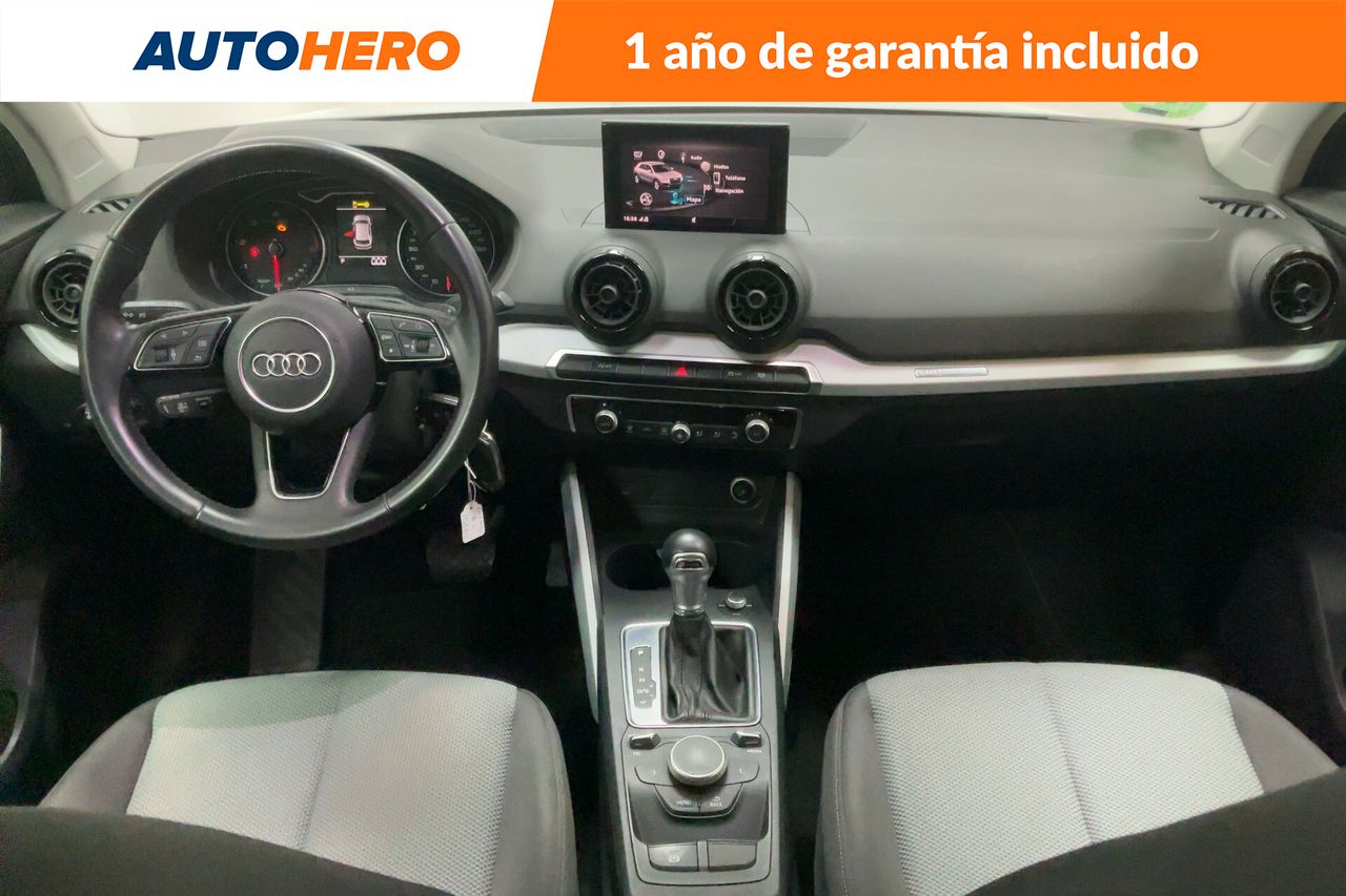 Foto Audi Q2 13