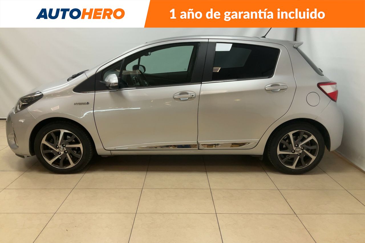 Foto Toyota Yaris 3