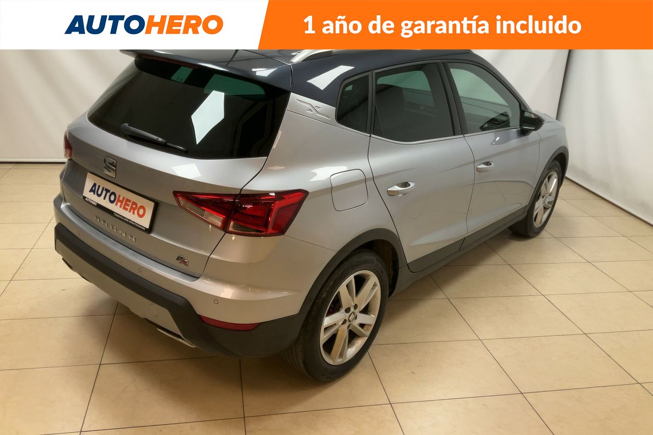 Foto Seat Arona 6