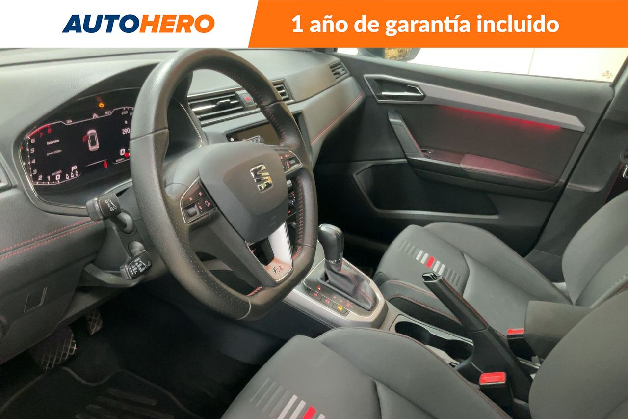 Foto Seat Arona 11