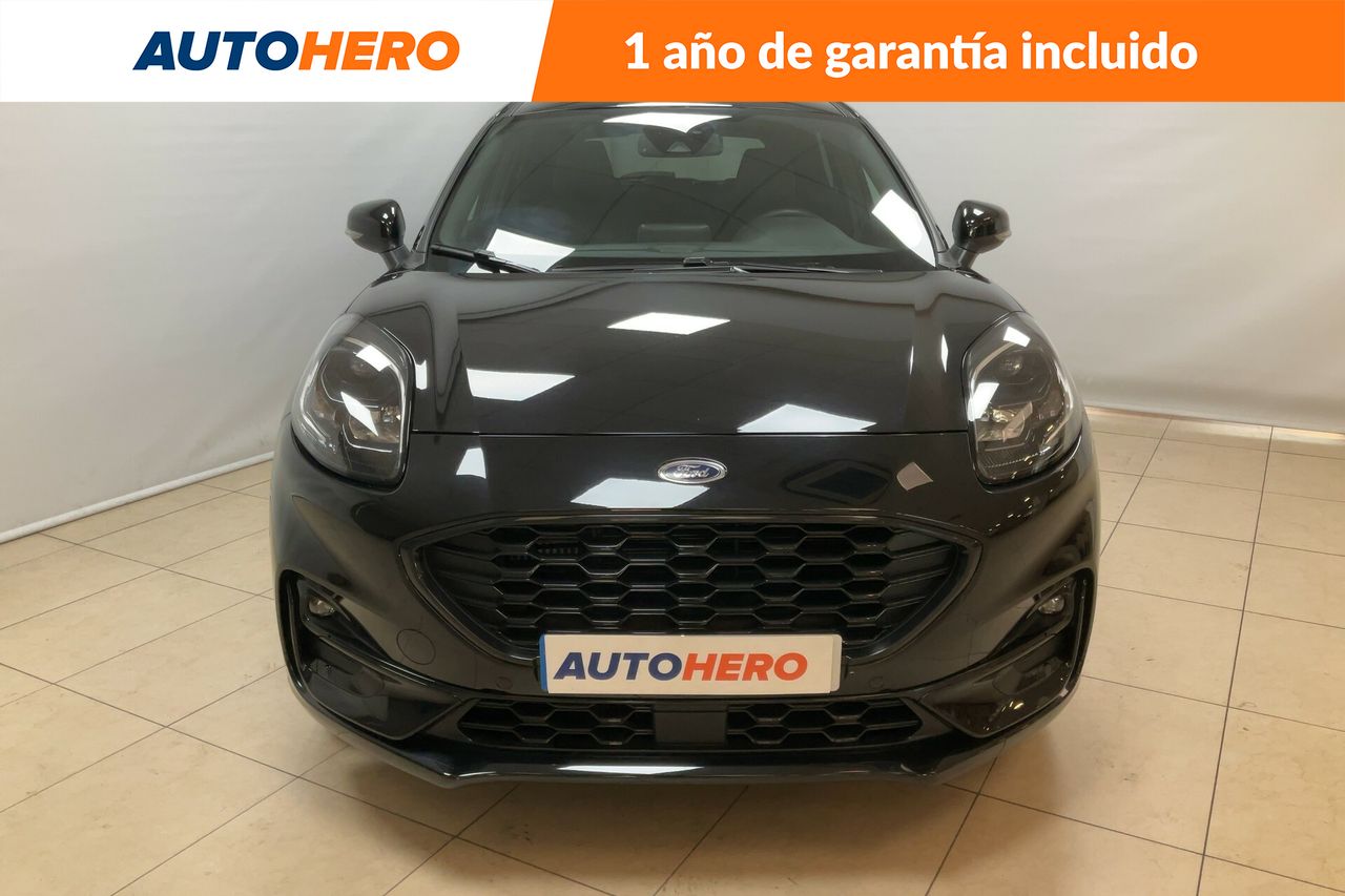 Foto Ford Puma 9