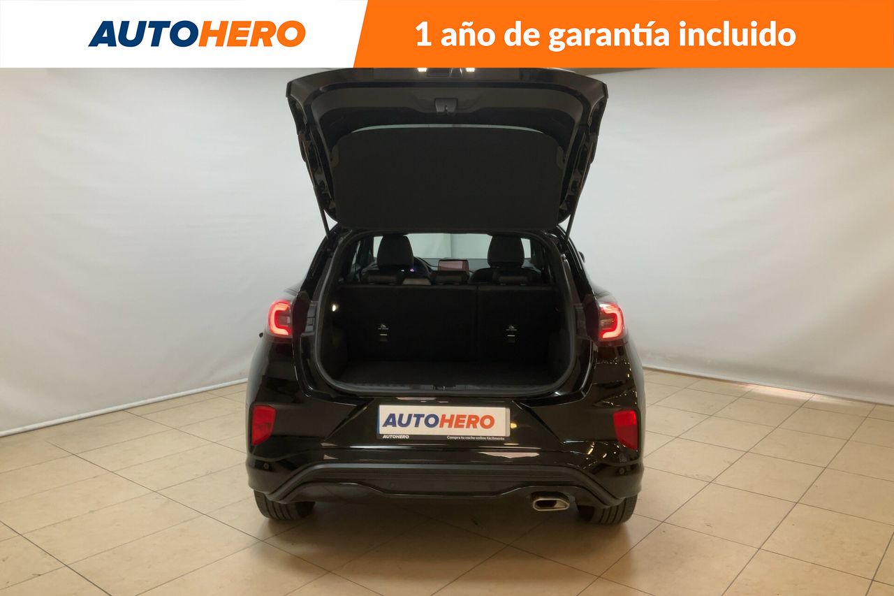 Foto Ford Puma 16