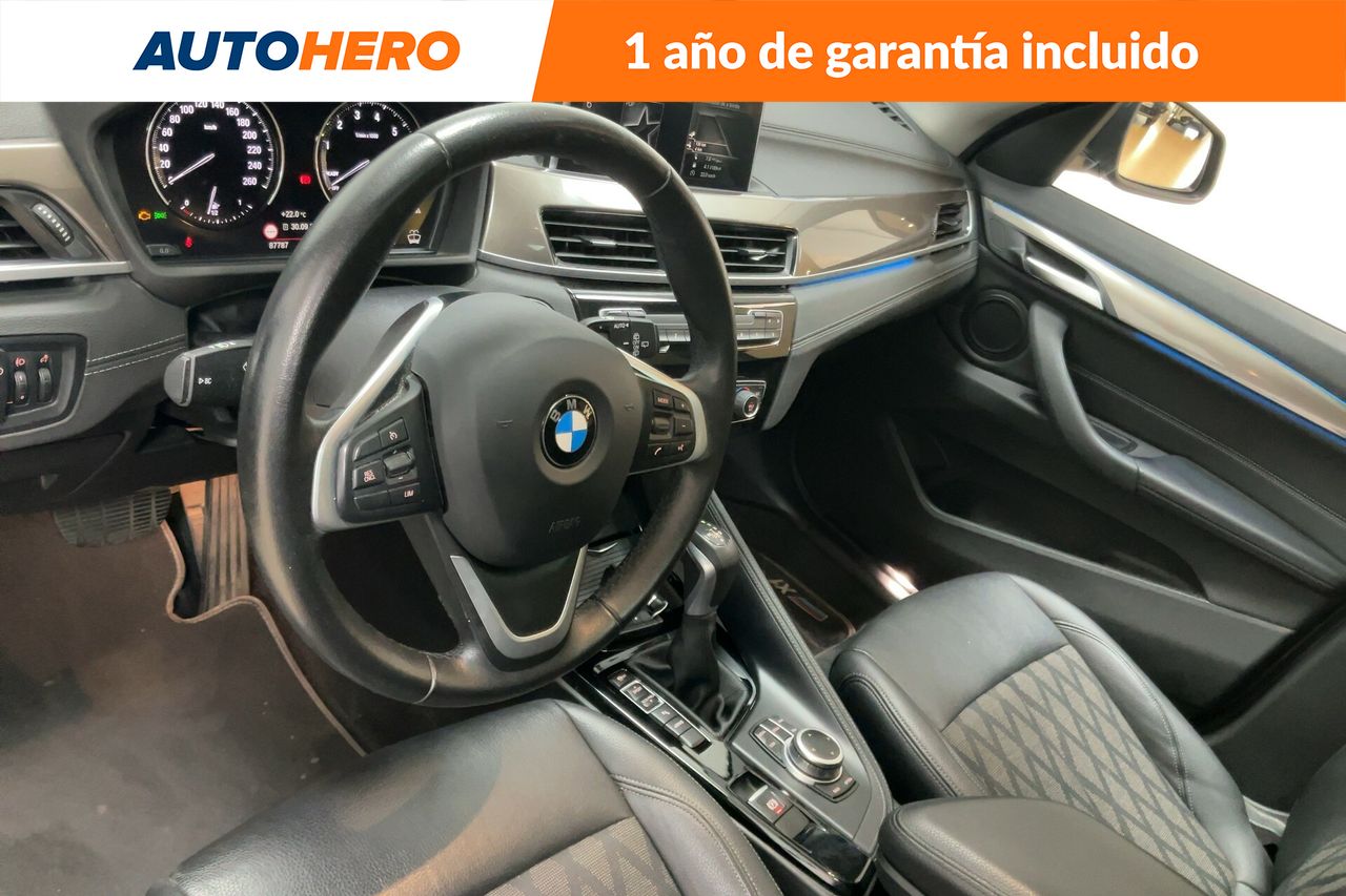 Foto BMW X1 12