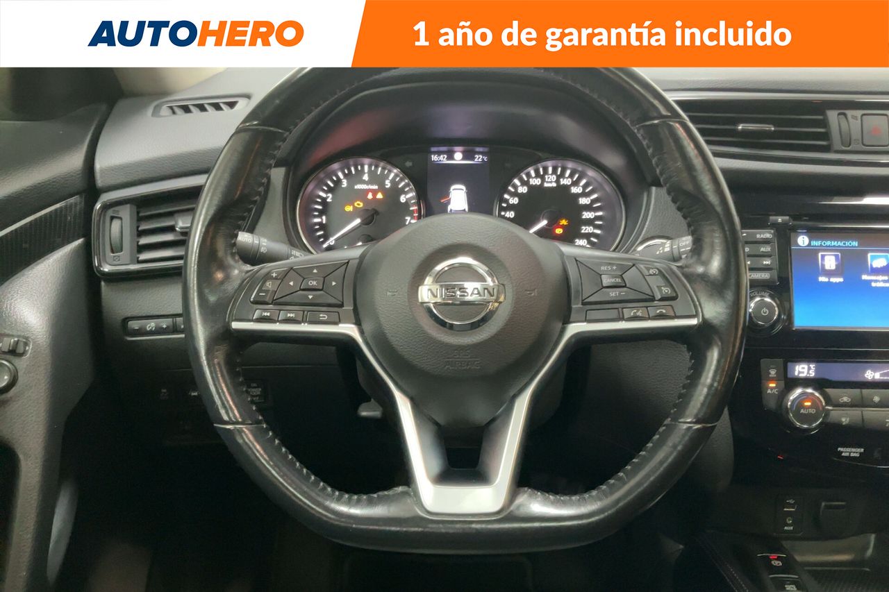 Foto Nissan X-Trail 18