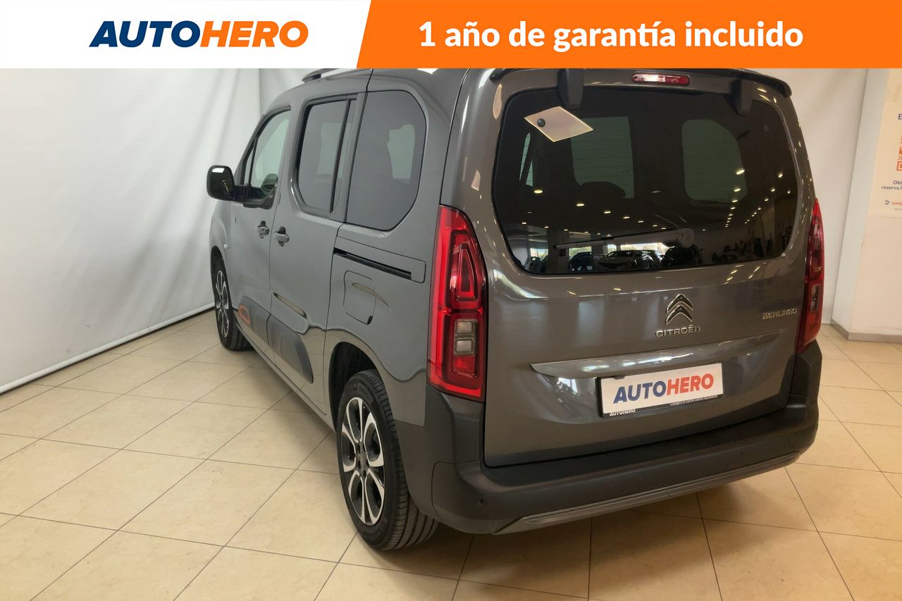 Foto Citroën Berlingo 3