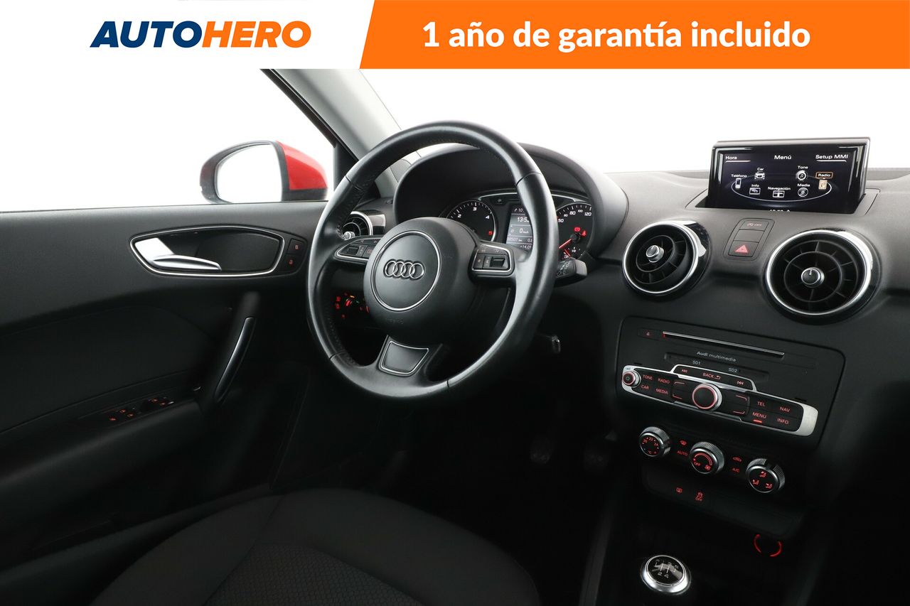 Foto Audi A1 13