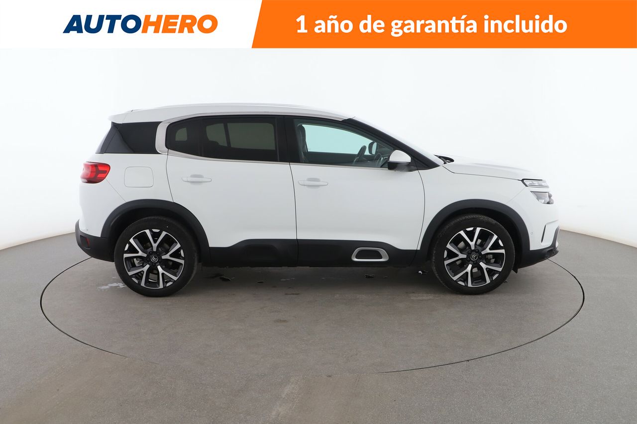 Foto Citroën C5 Aircross 7