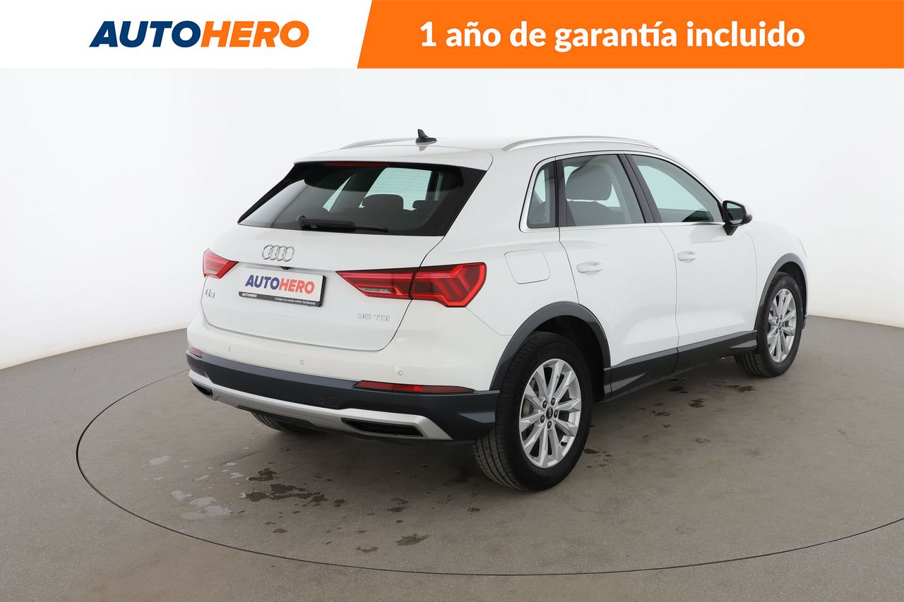 Foto Audi Q3 5