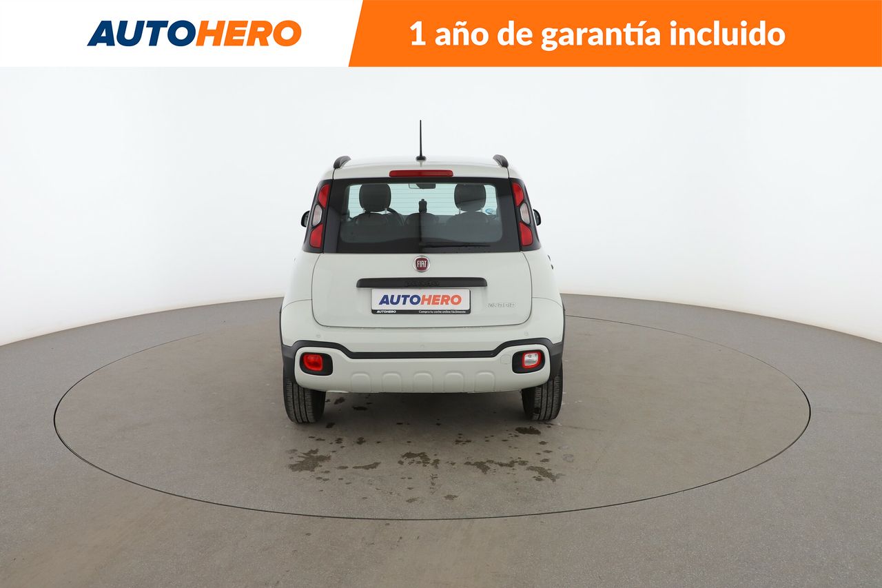 Foto Fiat Panda 5