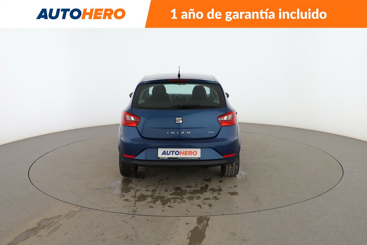 Foto Seat Ibiza 5