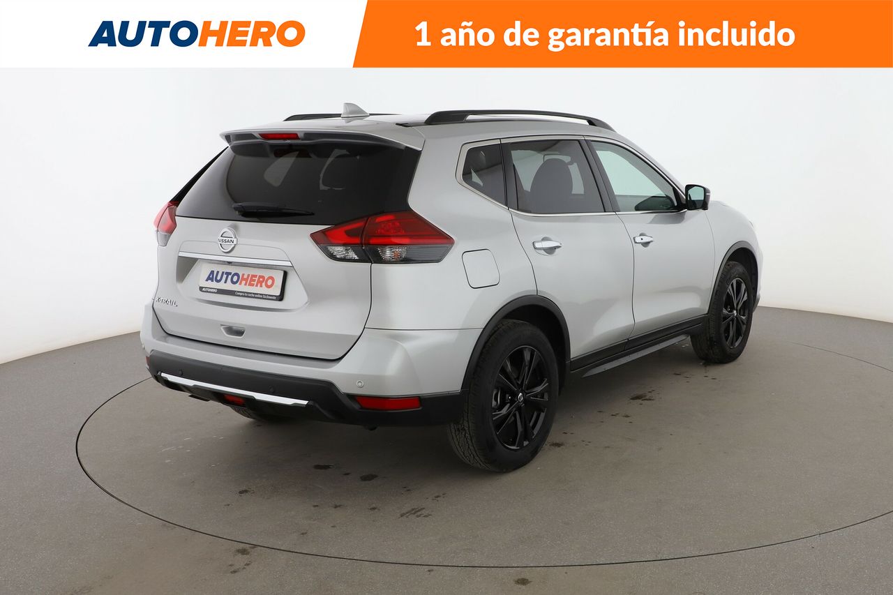 Foto Nissan X-Trail 6