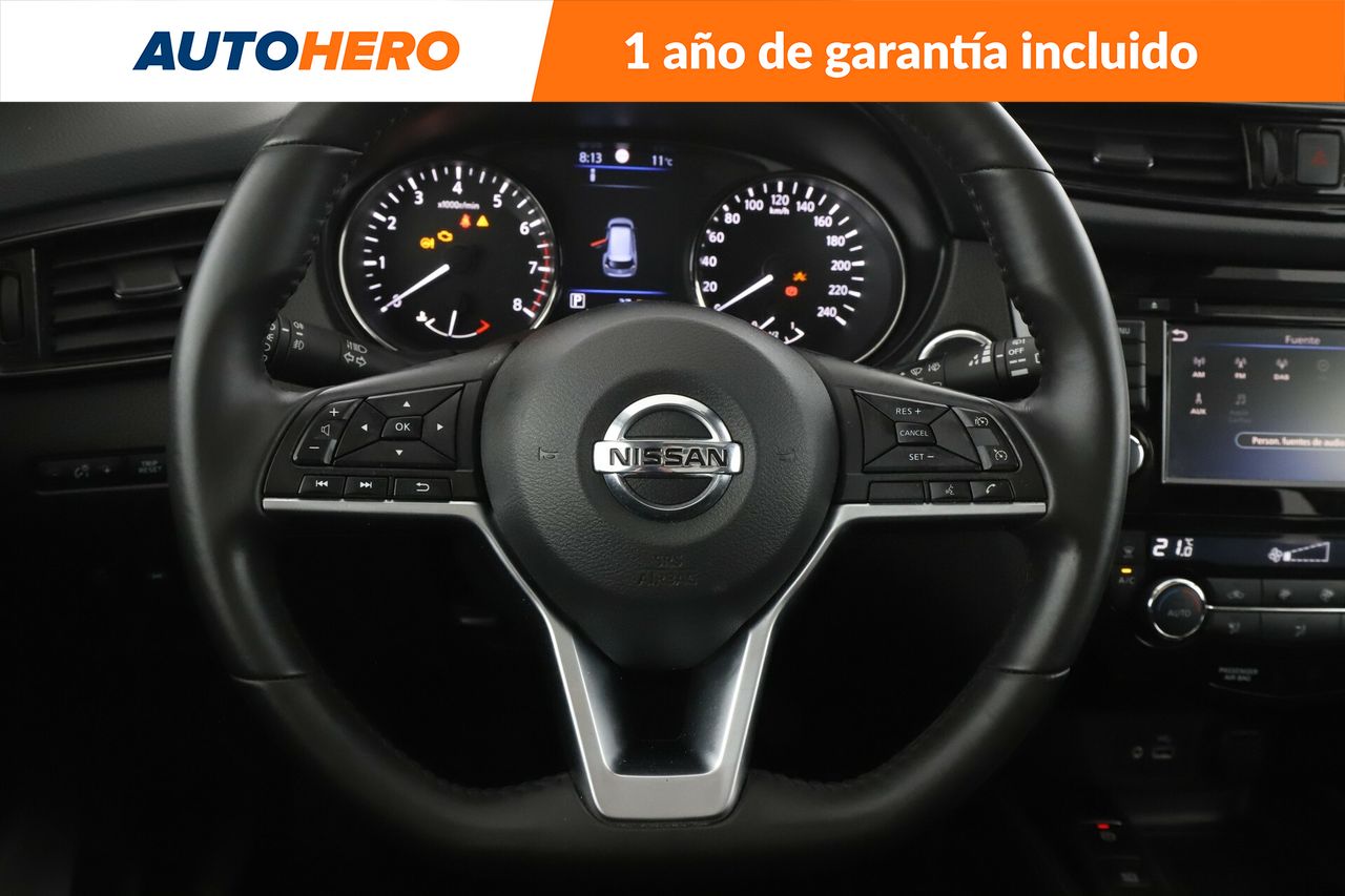 Foto Nissan X-Trail 20