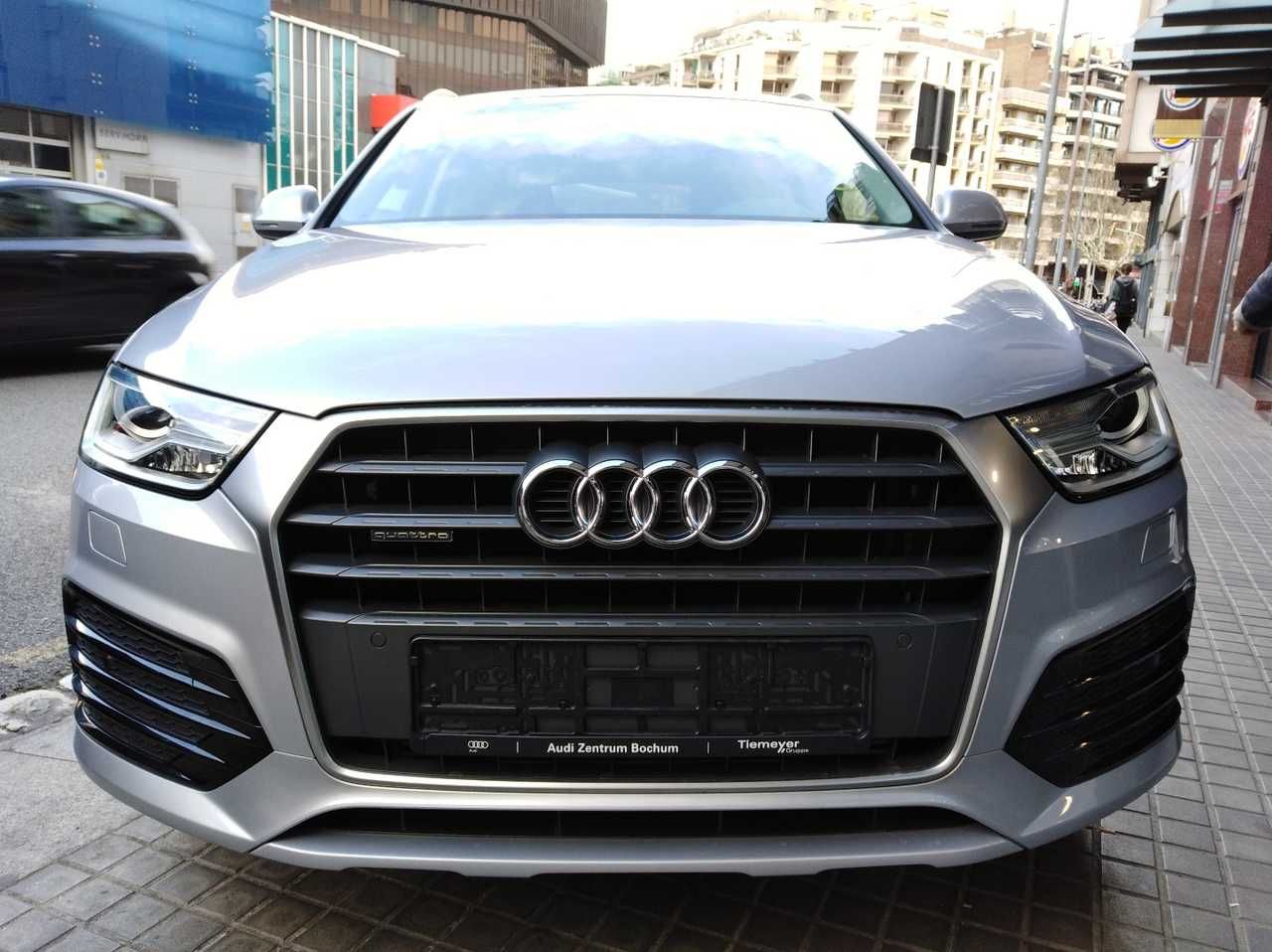 Foto Audi Q3 2