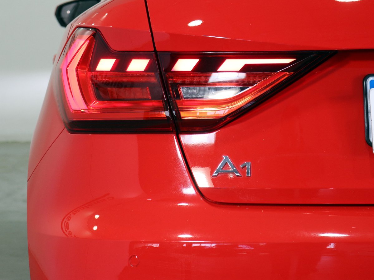 Foto Audi A1 Sportback 10